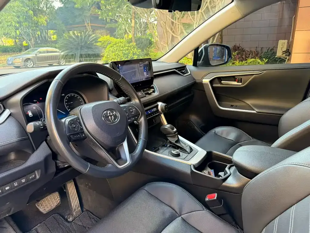 Toyota Wildlander 2023 из CN, фото 5