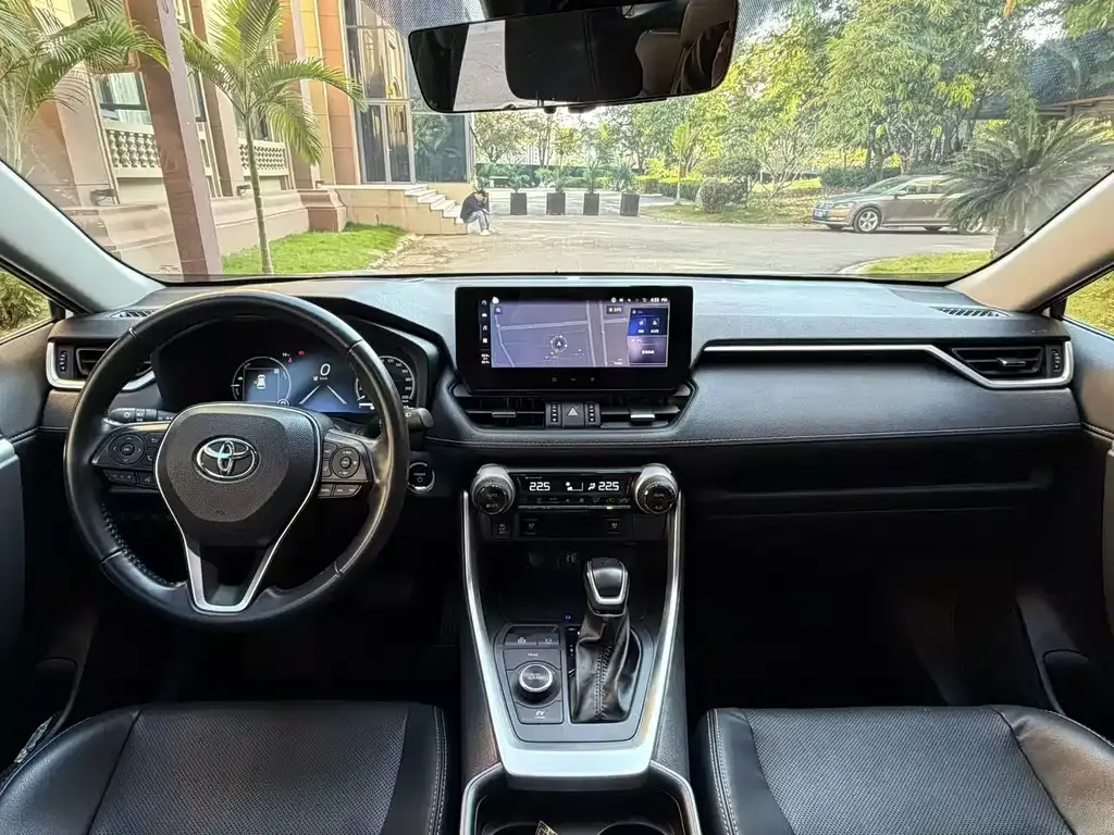 Toyota Wildlander 2023 из CN, фото 4