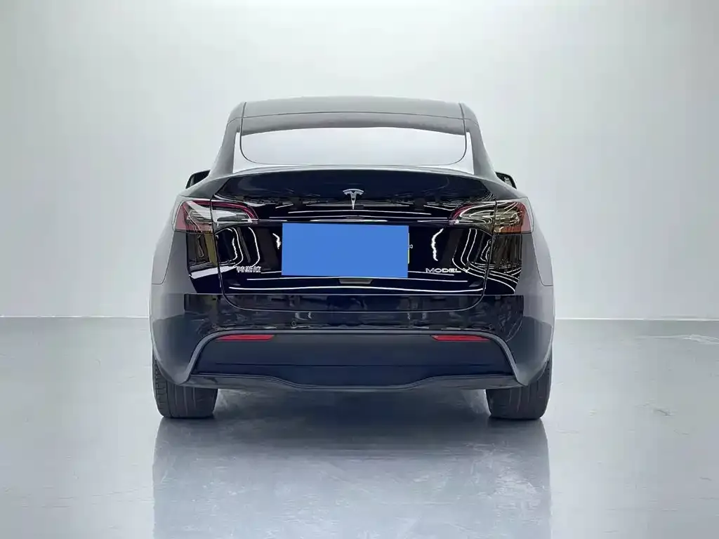 Tesla Model Y — фото 5