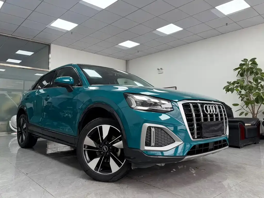 Audi Q2L 2022 из CN, фото 4