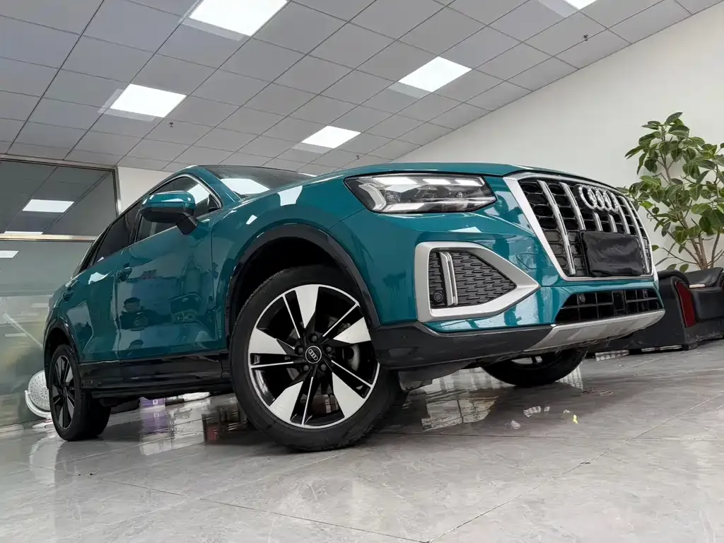 Audi Q2L 2022 из CN, фото 6