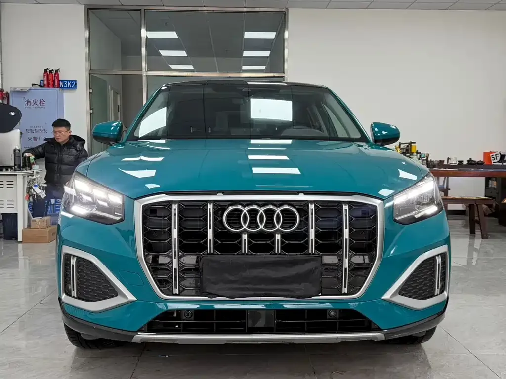 Audi Q2L 2022 из CN, фото 7