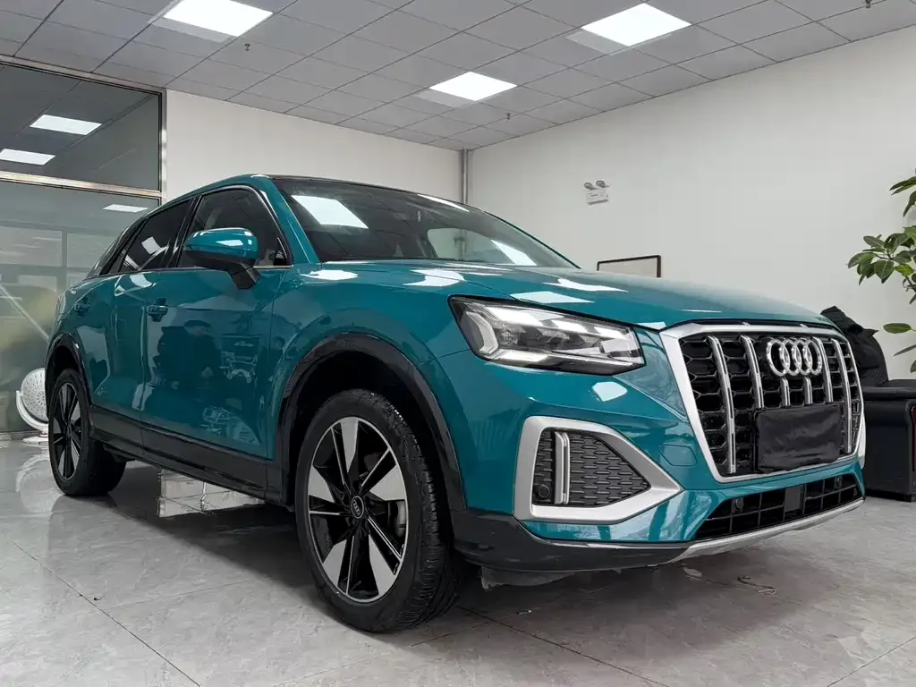 Audi Q2L 2022 из CN, фото 3