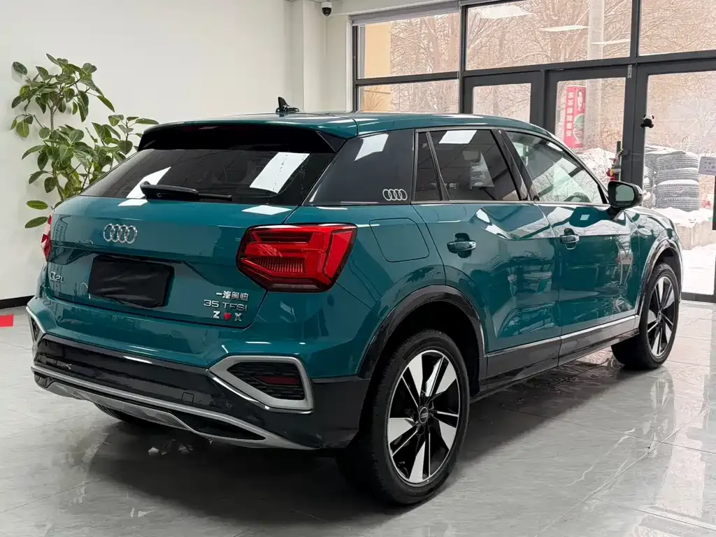 Audi Q2L 2022 из CN, фото 8