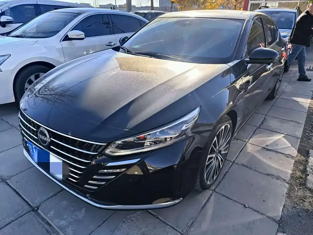 Nissan Teana 2024 из CN, фото 1