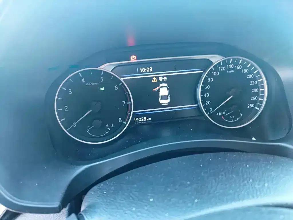 Nissan Teana 2024 из CN, фото 4