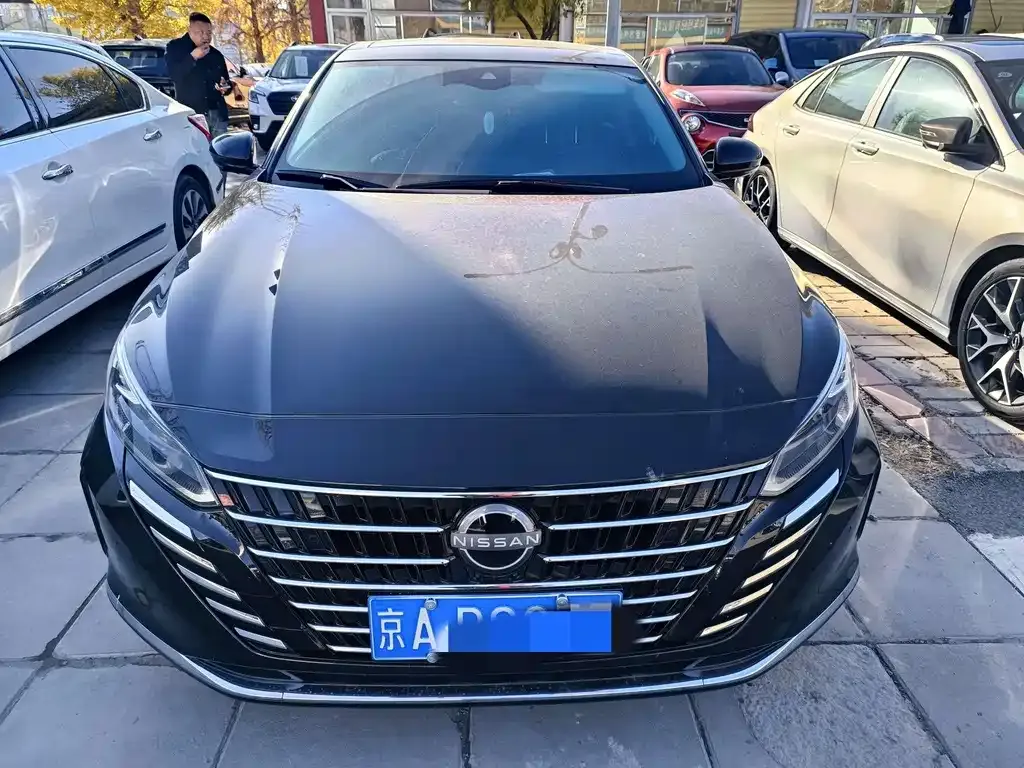 Nissan Teana 2024 из CN, фото 7
