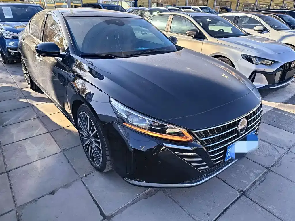 Nissan Teana 2024 из CN, фото 9