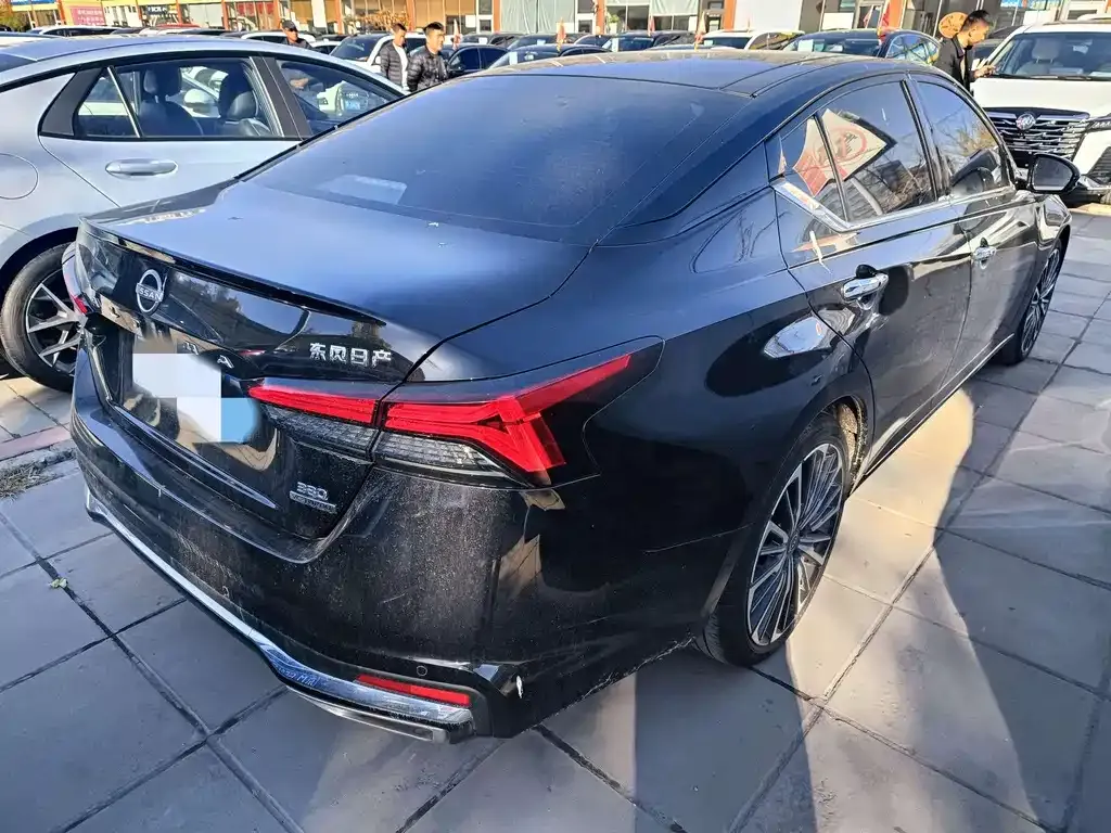 Nissan Teana 2024 из CN, фото 8