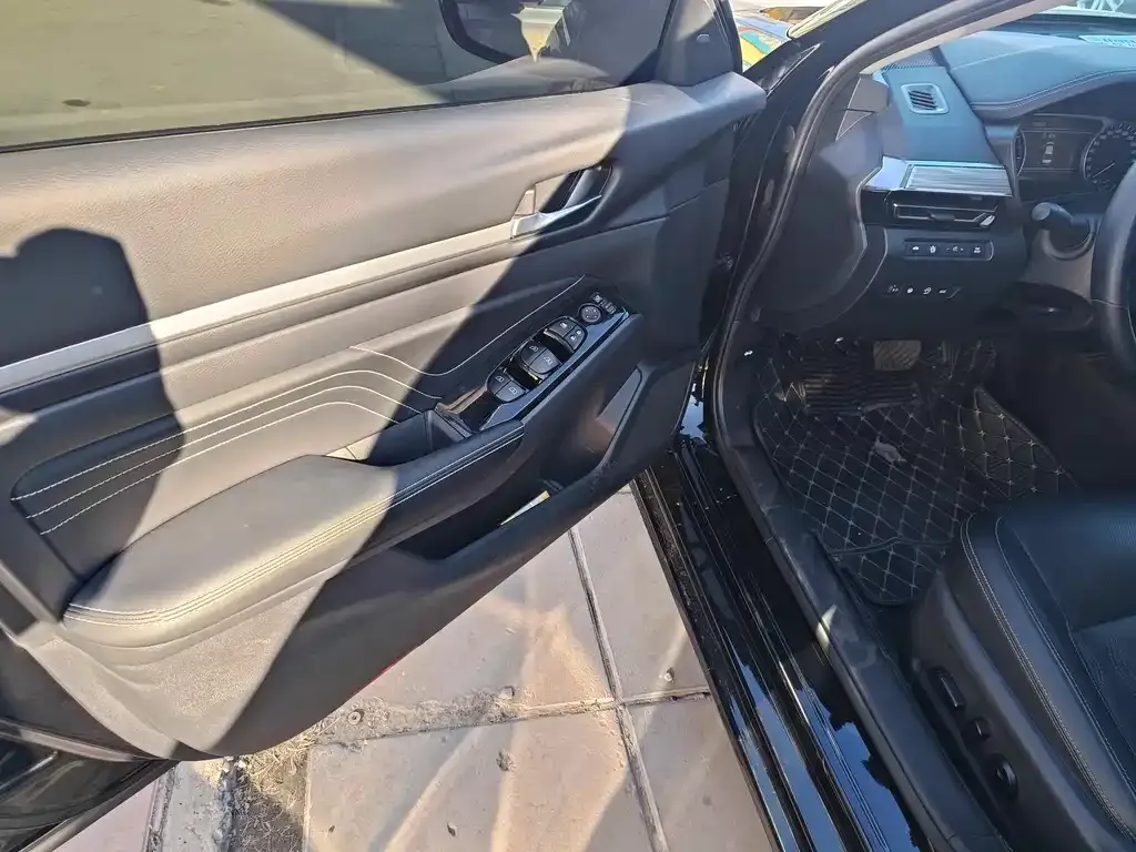 Nissan Teana 2024 из CN, фото 2