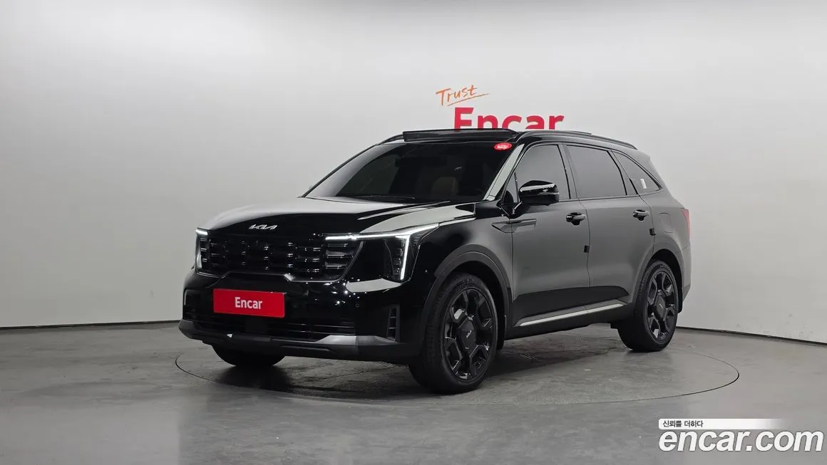 Kia Sorento 2024 из KR, фото 1