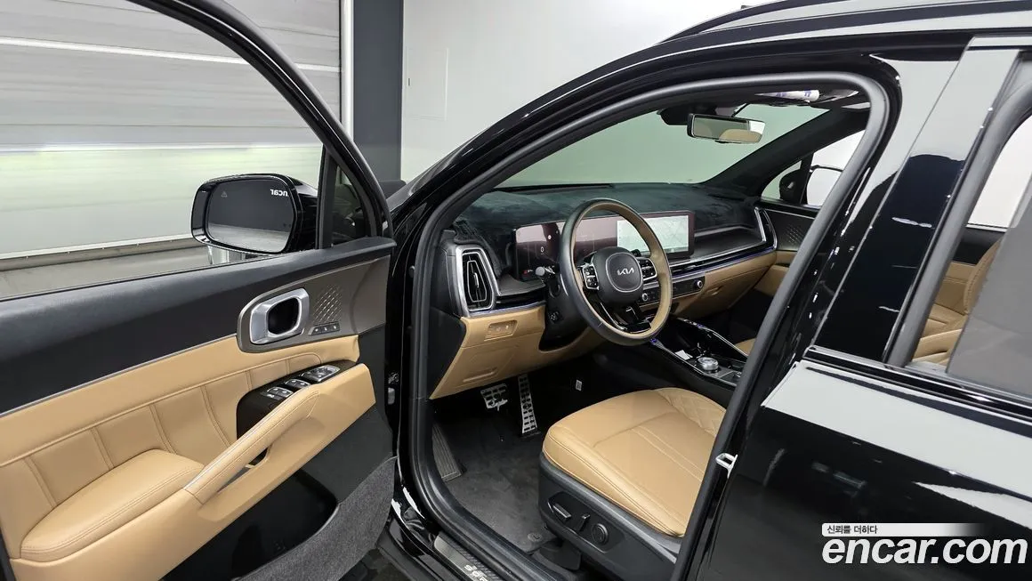 Kia Sorento 2024 из KR, фото 6