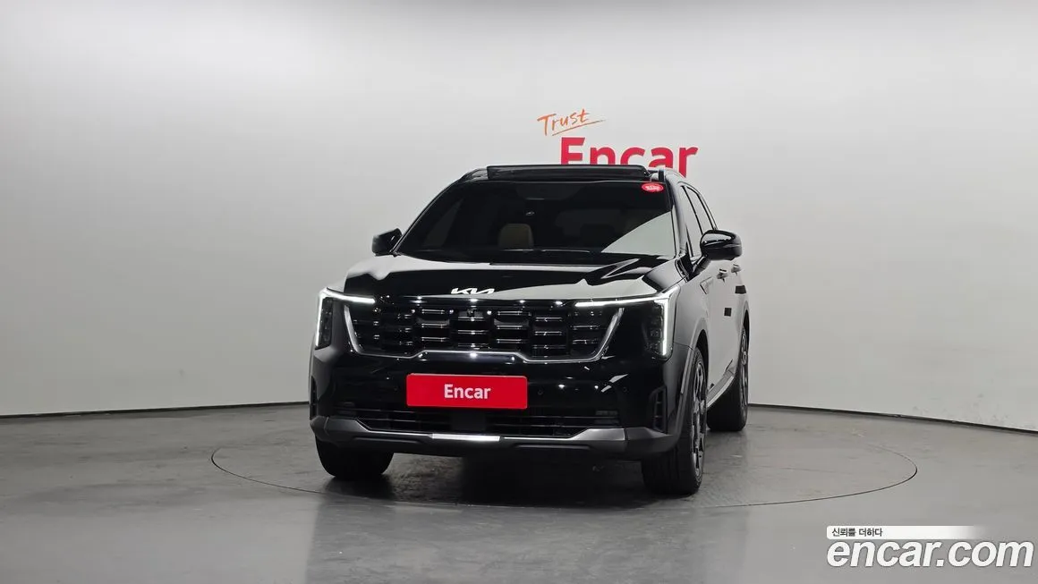 Kia Sorento 2024 из KR, фото 4