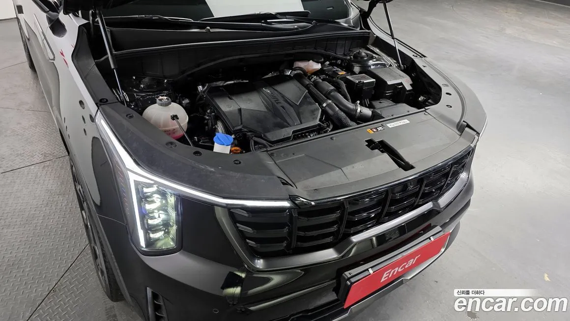 Kia Sorento 2024 из KR, фото 10