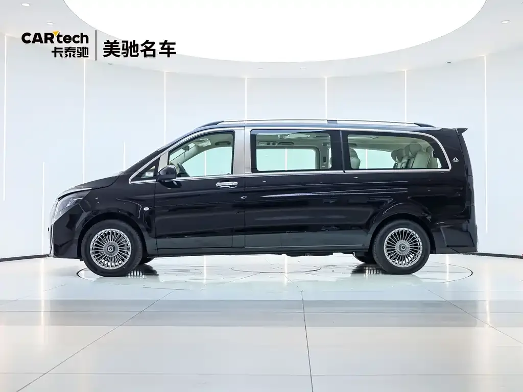 Mercedes-Benz Vito — фото 5