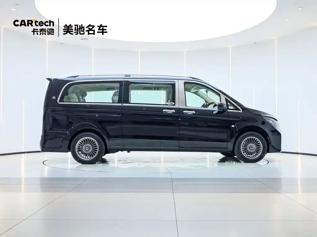 Mercedes-Benz Vito — фото 6
