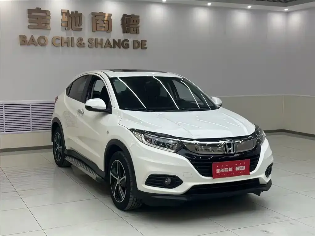 Honda Vezel — фото 10