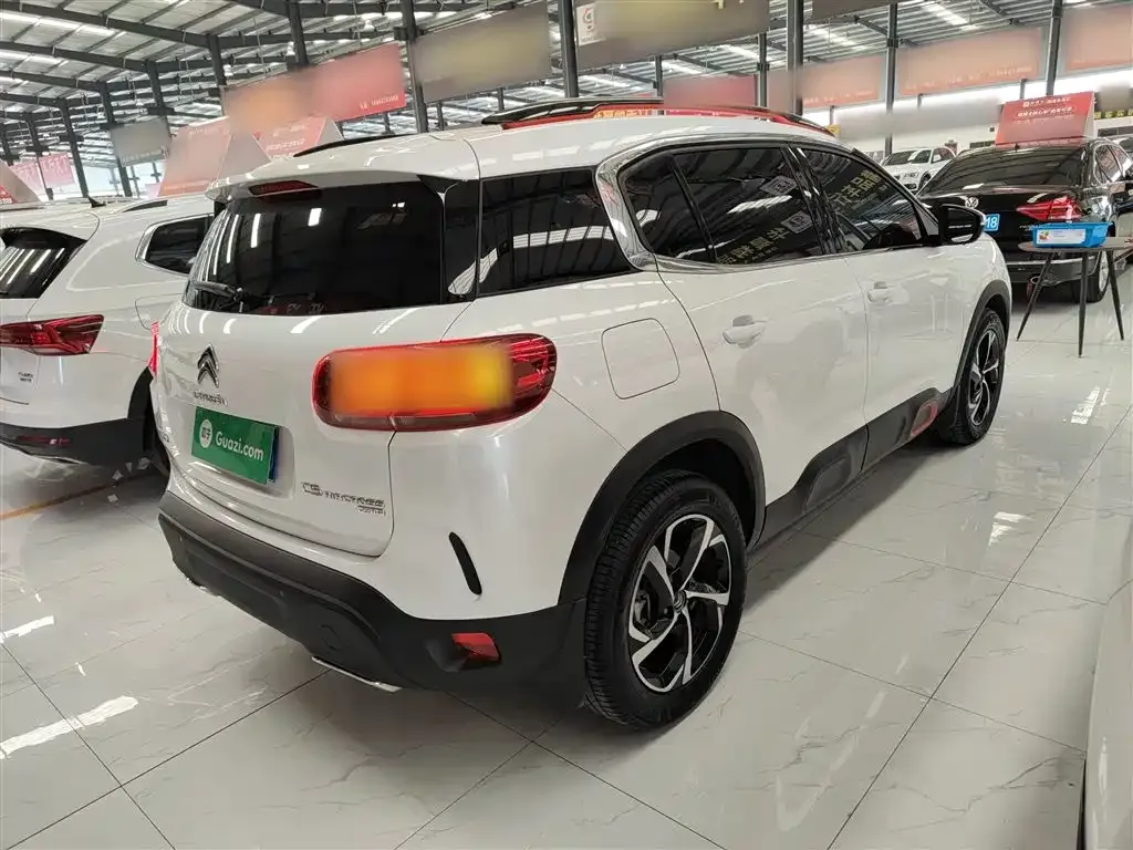 Citroen C5 AIRCROSS 2021 из CN, фото 10