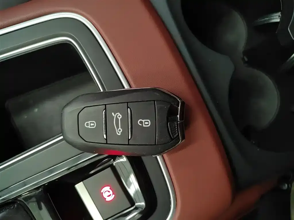 Citroen C5 AIRCROSS 2021 из CN, фото 3