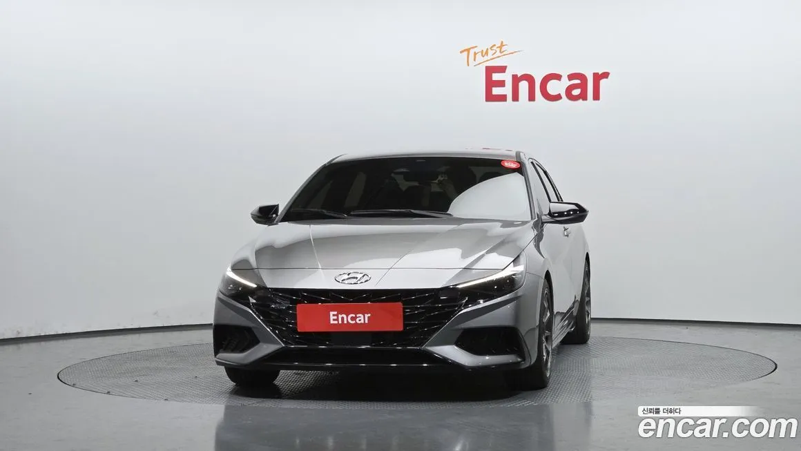 Hyundai AVANTE — фото 3