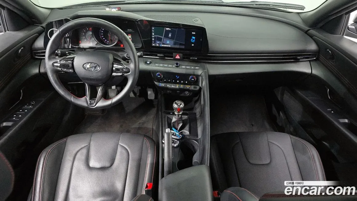 Hyundai AVANTE — фото 6