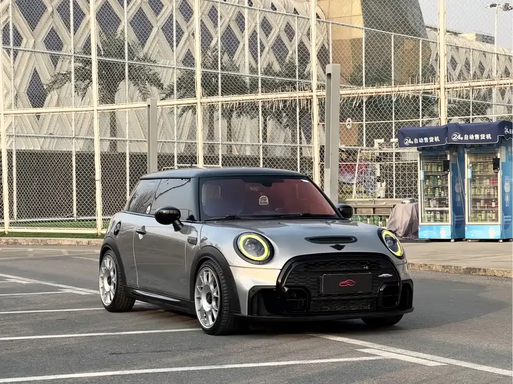 MINI Cooper (3-door) 2024 из CN, фото 7