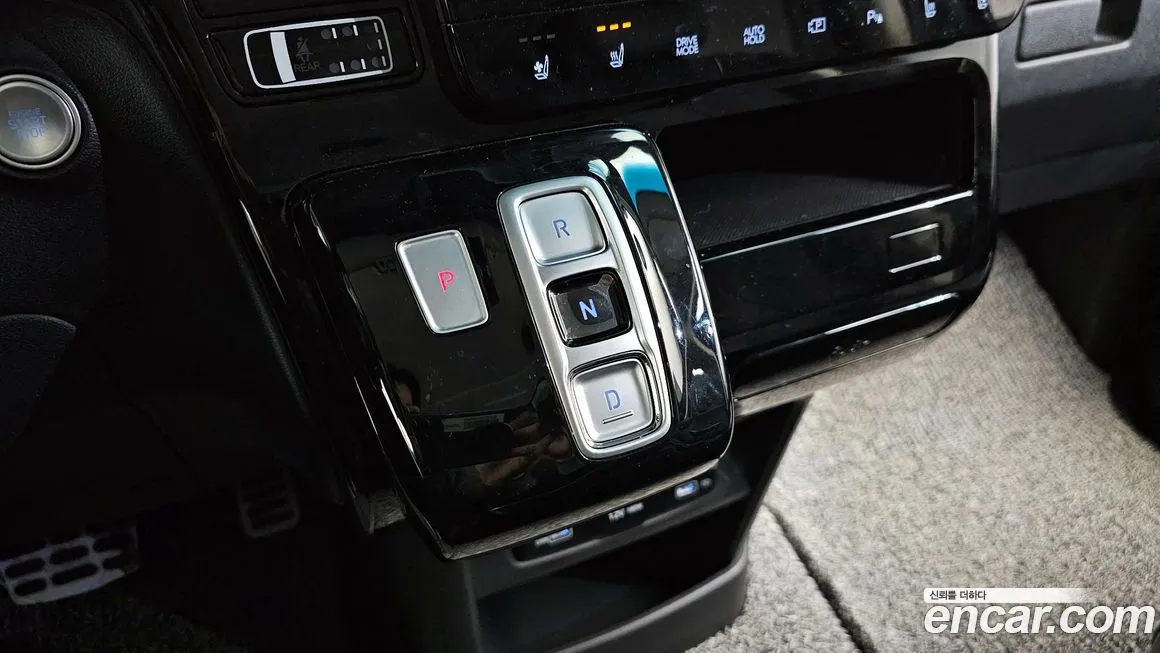 Hyundai Staria — фото 6