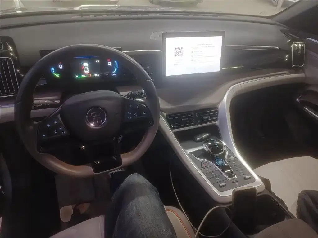 BYD Pro New Energy — фото 10