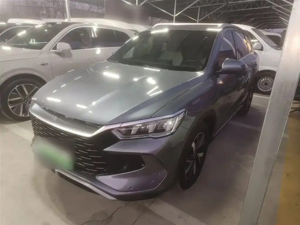 BYD Pro New Energy — фото 2