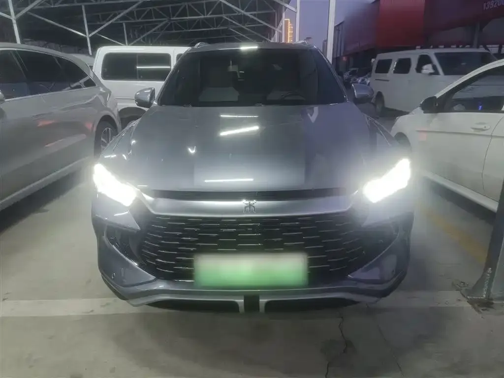 BYD Pro New Energy — фото 3