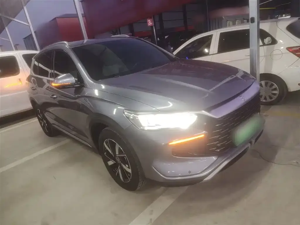 BYD Pro New Energy — фото 4