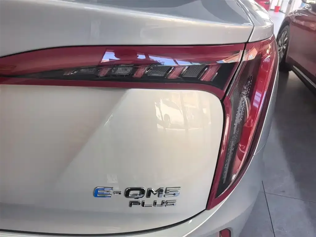 Hongqi E-QM5 2024 из CN, фото 3