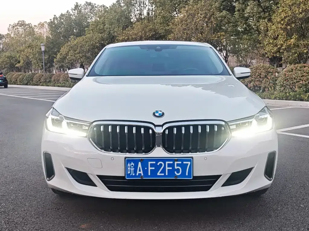 BMW 6 Series GT — фото 8
