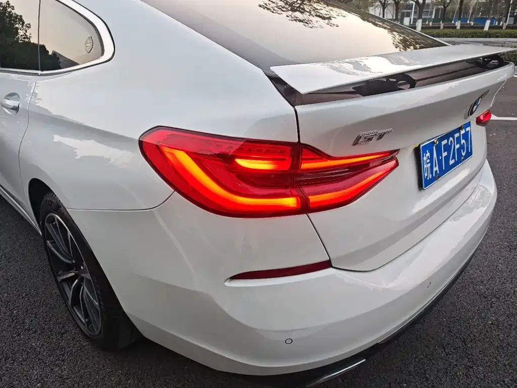 BMW 6 Series GT — фото 3