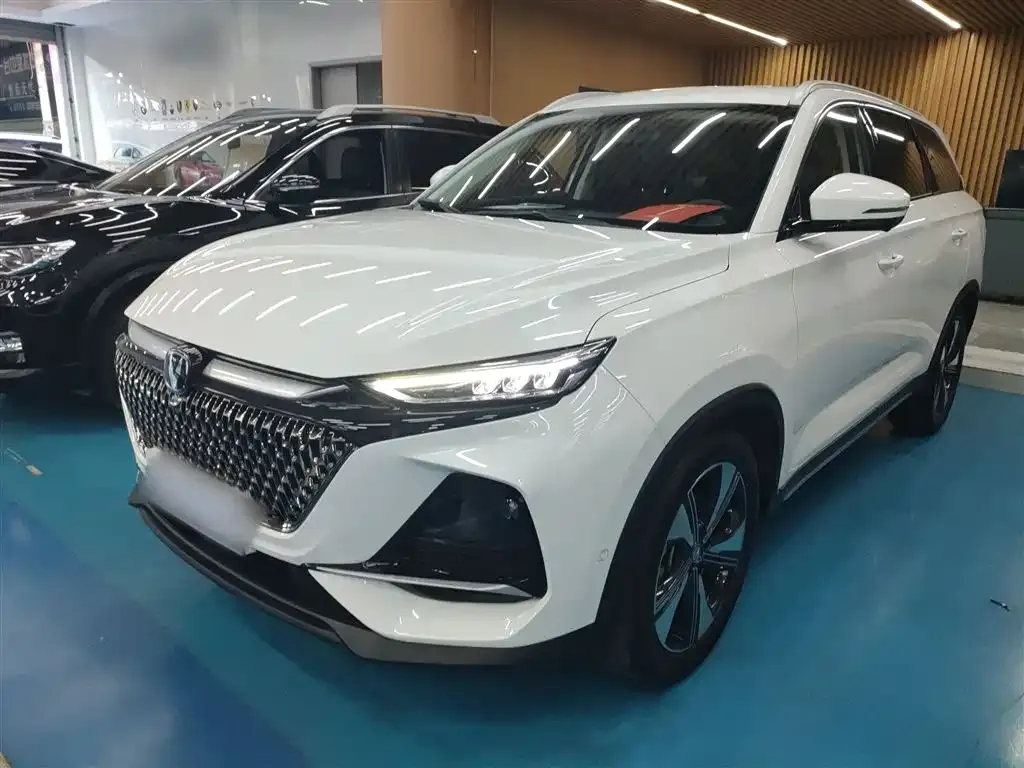 Changan X7 PLUS 2024 из CN, фото 1