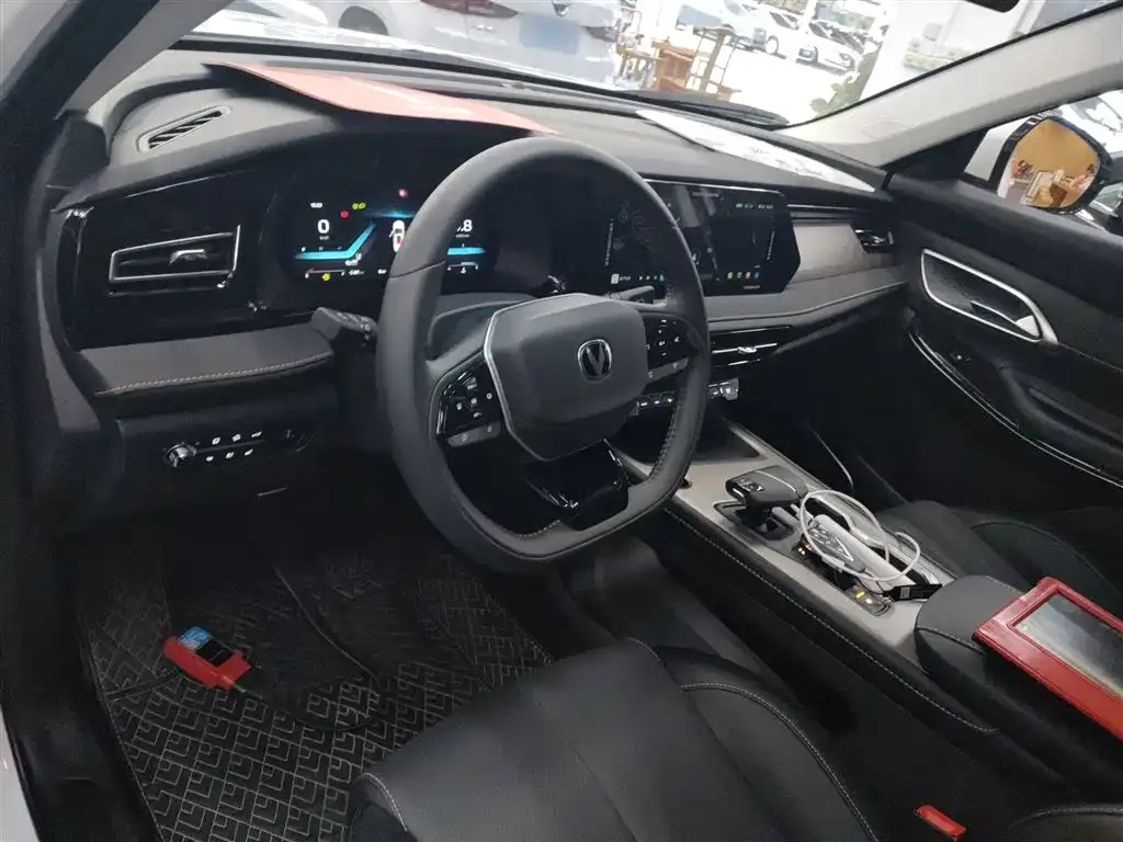 Changan X7 PLUS 2024 из CN, фото 9