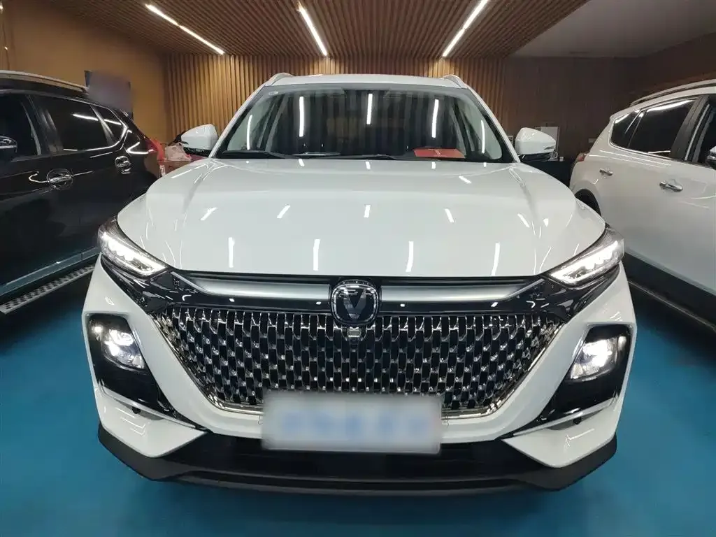 Changan X7 PLUS 2024 из CN, фото 8