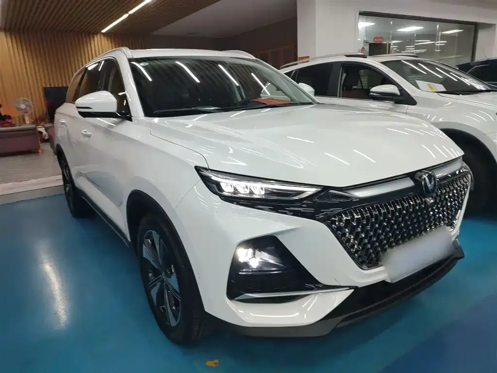 Changan X7 PLUS 2024 из CN, фото 7