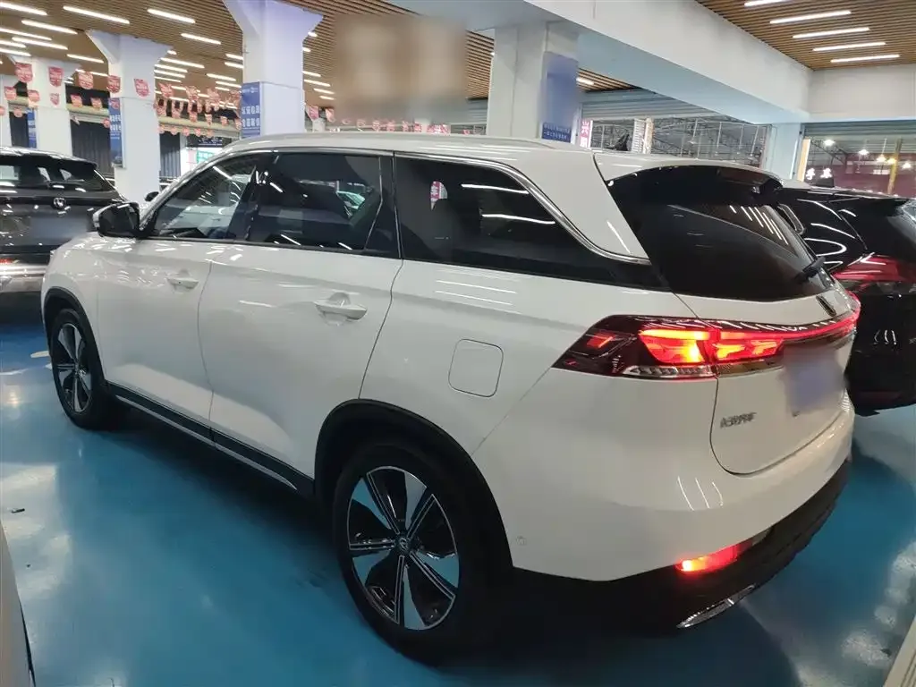Changan X7 PLUS 2024 из CN, фото 4