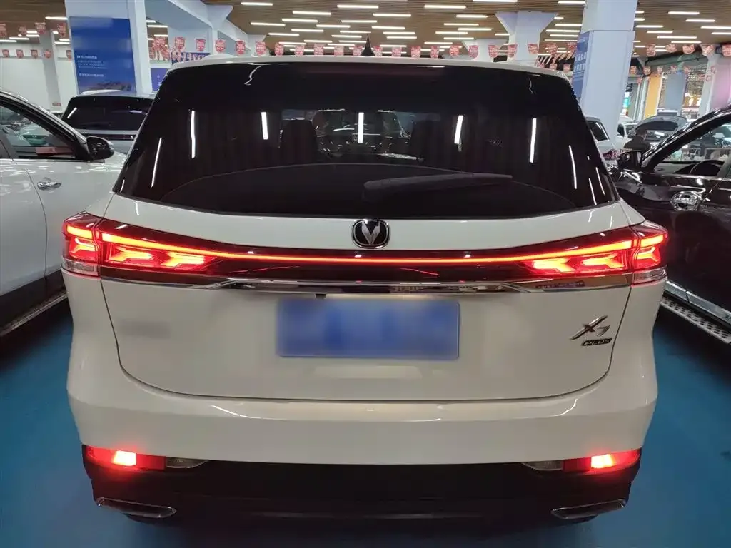 Changan X7 PLUS 2024 из CN, фото 6