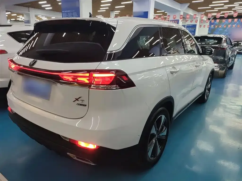 Changan X7 PLUS 2024 из CN, фото 5