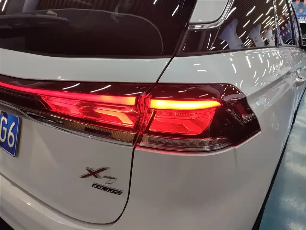 Changan X7 PLUS 2024 из CN, фото 10
