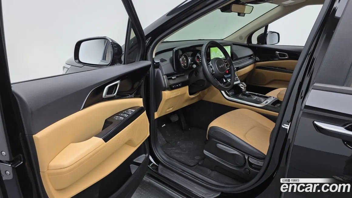 Kia Carnival 2023 из KR, фото 9