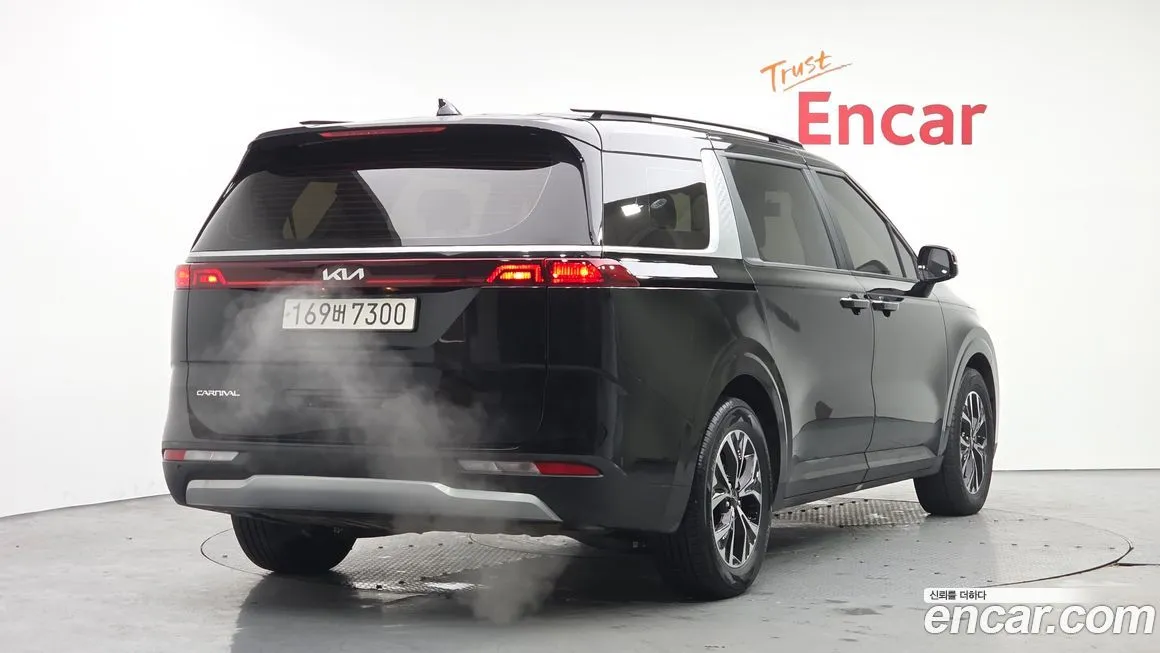 Kia Carnival 2023 из KR, фото 5