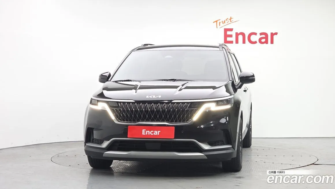 Kia Carnival 2023 из KR, фото 2