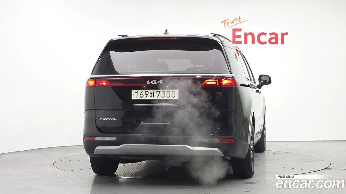 Kia Carnival 2023 из KR, фото 7