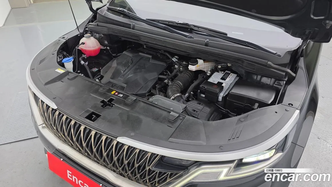 Kia Carnival 2023 из KR, фото 4