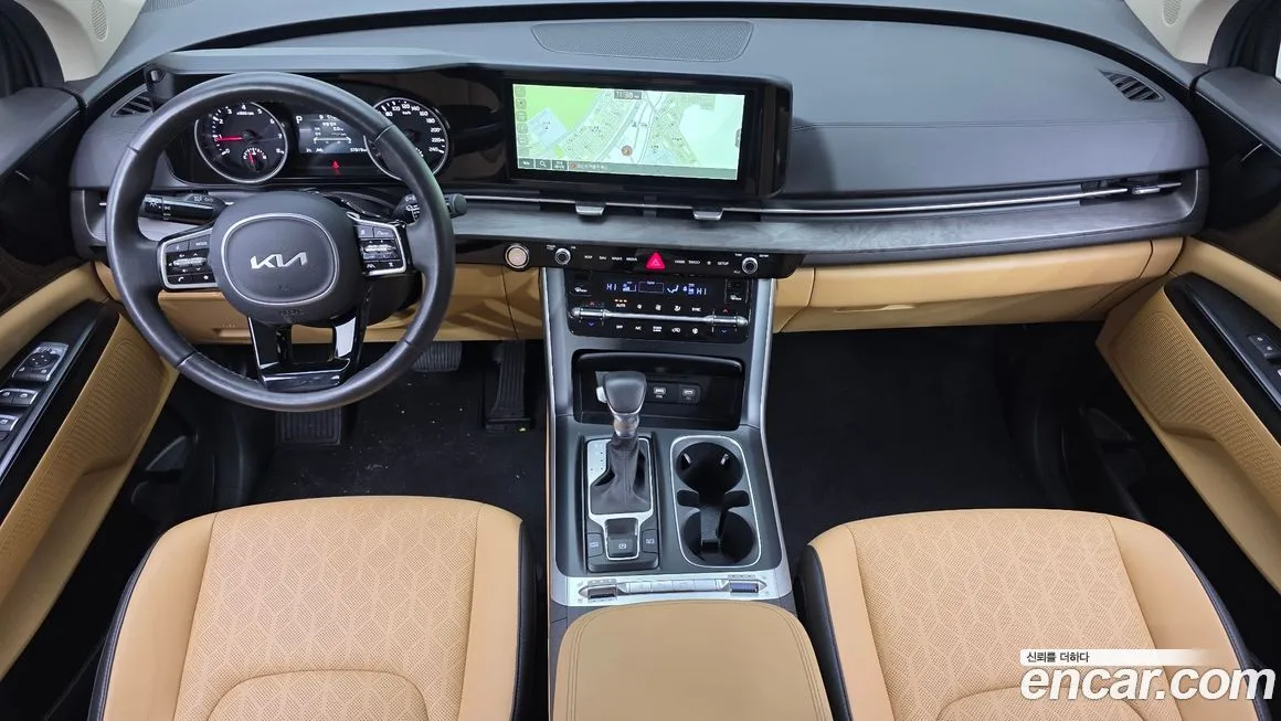 Kia Carnival 2023 из KR, фото 6
