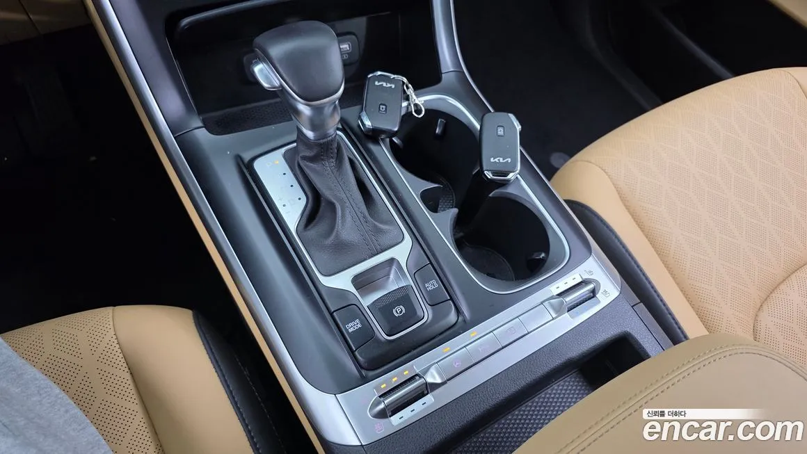 Kia Carnival 2023 из KR, фото 8