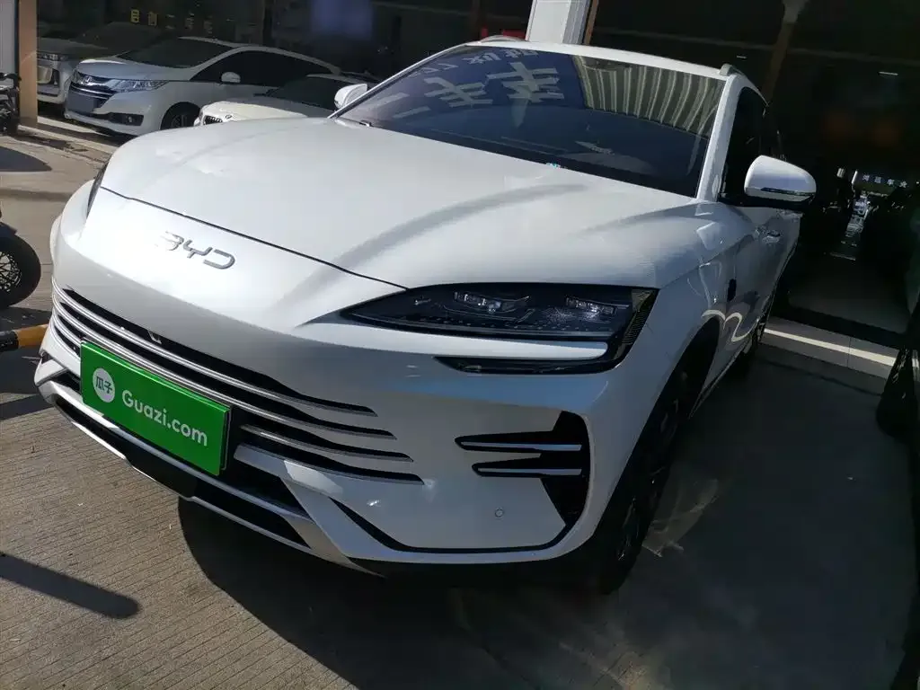 BYD PLUS New Energy 2025 из CN, фото 1